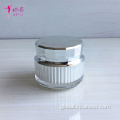 Acrylic Jar and Bottle Lotion Bottles and Cream Jar for Cosmetics Factory